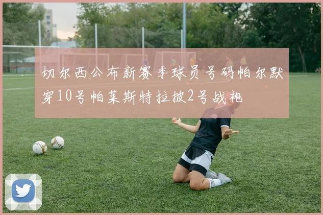 切尔西公布新赛季球员号码帕尔默穿10号帕莱斯特拉披2号战袍